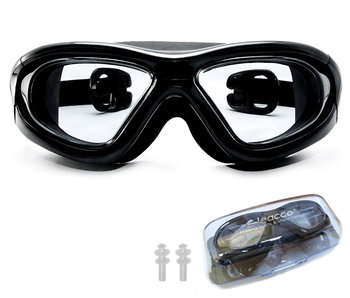 Okulary Pływackie Do Pływania Basen Maska Anti-Fog - Cleacco