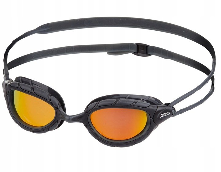Zdjęcia - Okulary do pływania Zoggs Okulary Pływackie Do Triathlonu  Predator Titanium 