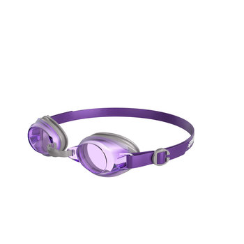 Okulary Pływackie Speedo Jet Purple Grey - Speedo