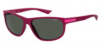okulary przeciwsłoneczne 2099/S mens cat. 3 polycarbonate pink/grey - TWM