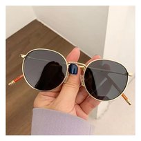 Okulary Przeciwsłoneczne Classic Zdobienie Ok393