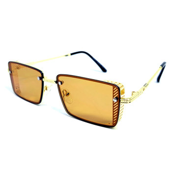 Okulary przeciwsłoneczne damskie - COTE exclusive 294-2 - COTE EXCLUSIVE
