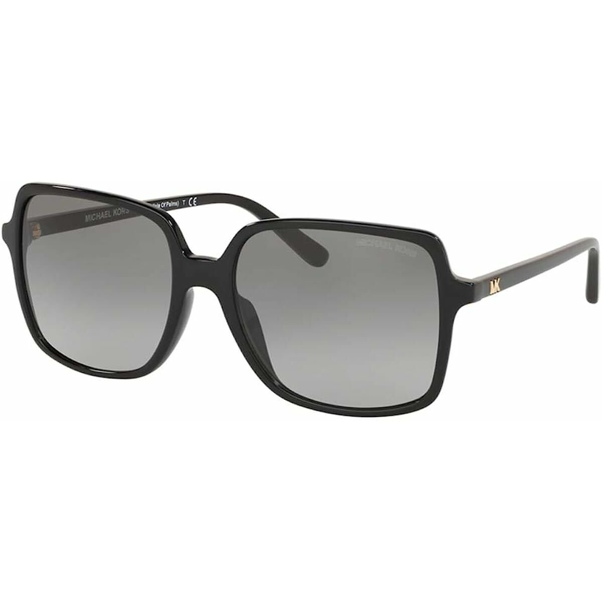 Michael Kors スクエアフレムサンクラス 0MK2098U 300511 Michael Kors™ Isle Of Palms MK2098U Square Sunglasses
