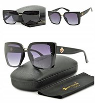 Okulary Przeciwsłoneczne Damskie Uv400 Exclusive
