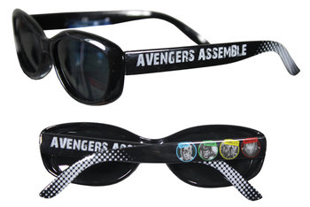Okulary przeciwsłoneczne dla dzieci Avengers UV400 - Inna marka