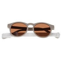 Okulary przeciwsłoneczne Dooky Aruba TAUPE 6-36 m Dooky