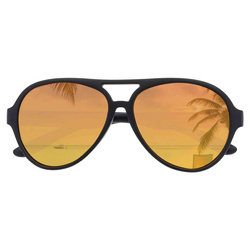 Okulary przeciwsłoneczne Dooky Jamaica Air BLACK - Dooky