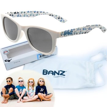 Okulary przeciwsłoneczne dzieci 2-5lat UV400 BANZ Kidz Banz - Banz