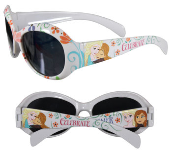 Okulary przeciwsłoneczne dziecięce FROZEN UV400 - Inna marka