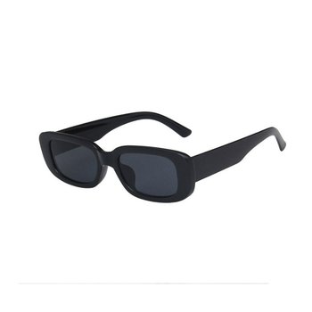 Okulary Przeciwsłoneczne Elegant Czarne Ok263Wz1 - eCarla