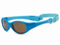 Okulary Przeciwsłoneczne Explorer - Blue and Light blue 2+ - Real Shades