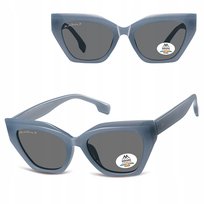 Okulary Przeciwsłoneczne Kocie Oczy Polaryzacyjne Damskie MONTANA