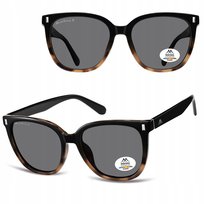 Okulary Przeciwsłoneczne Kocie Polaryzacyjne Damskie MONTANA