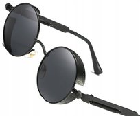 Okulary Przeciwsłoneczne Lenonki Okrągłe Harry