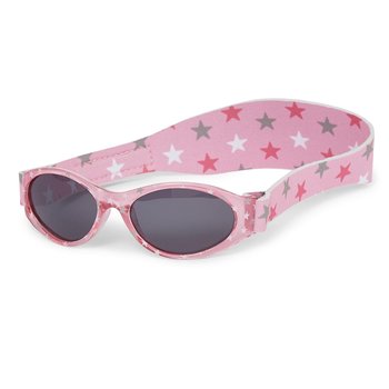 Okulary przeciwsłoneczne Martinique PINK STAR 0-24 - Dooky