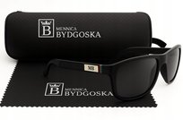 Okulary Przeciwsłoneczne Męskie Polaryzacyjne ochrona Filtr UV400 Etui