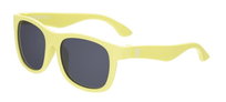 Okulary przeciwsłoneczne Navigator Lemon Zest Smoke Lenses (m.2023)- Rozmiar 0+ Babiators Babiators