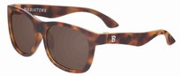 Okulary Przeciwsłoneczne Navigator Totally Tortoise Amber Lenses (M.2023) - Rozmiar  0+ Babiators Inna marka