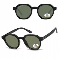 Okulary Przeciwsłoneczne Owalne Polaryzacyjne Damskie/Męskie MONTANA