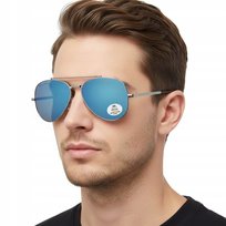 Okulary Przeciwsłoneczne pilotki Polaryzacyjne Męskie/Damskie MONTANA