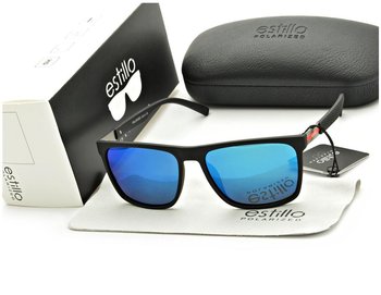 Okulary przeciwsłoneczne polaryzacyjne lustrzane EST-400 - Inna marka