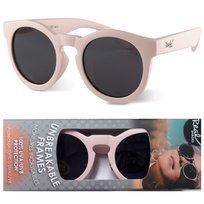 Okulary Przeciwsłoneczne Real Shades Chill - New Pink 0-2 Real Shades