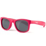 Okulary Przeciwsłoneczne Real Shades Surf - Berry Matt 0-2 Real Shades