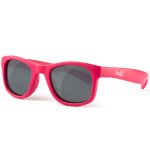 Okulary Przeciwsłoneczne Real Shades Surf - Berry Matt 0-2 - Real Shades