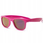 Okulary Przeciwsłoneczne Real Shades Surf - Neon Pink Gloss 0-2 Real Shades