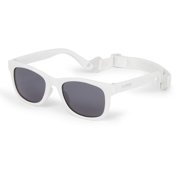 Okulary przeciwsłoneczne Santorini WHITE 6-36 m - Dooky