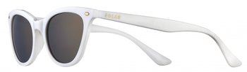 okulary przeciwsłoneczne Sinead ladies polarized white - TWM