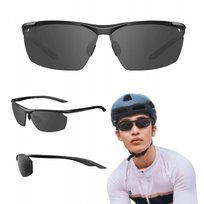 Okulary przeciwsłoneczne sportowe Xiaomi z polaryzacją nylonową 100% UV