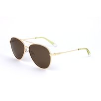 Okulary przeciwsłoneczne Unisex Polaroid PLD-4142-G-S-X-01Q ø 60 mm Polaroid