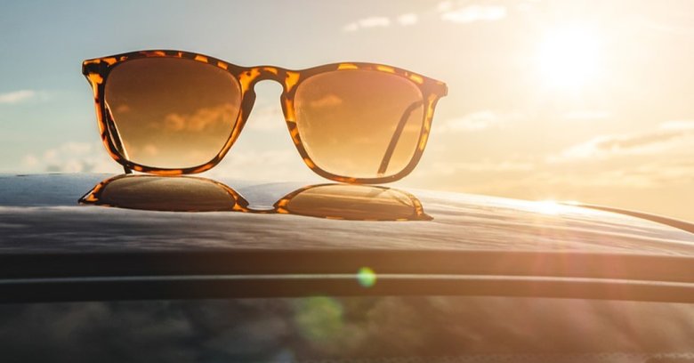 Okulary przeciwsłoneczne z filtrem – co oznacza filtr UV 400 kat 3?