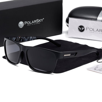 Okulary przeciwsłoneczne z polaryzacją POLARSKY uv - PolarSky