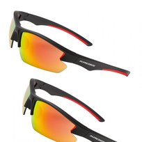 Okulary rowerowe KROSS FLOW czarne Kross