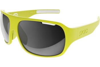 Okulary rowerowe POC Do Flow sportowe neonowe - POC