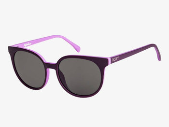 Okulary Roxy przeciwsłoneczne Makani G XPPS Matte Purple/Grey - Roxy