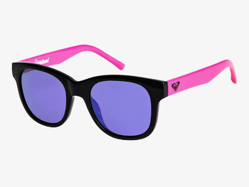 Okulary Roxy przeciwsłoneczne Malanai G XKKM Black/ML Purple - Roxy