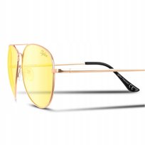 Okulary Rozjaśniające Polaryzacyjne Pilotk Stylion