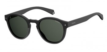 okulary słoneczne 6042/S 807/M9 unisex black/grey - TWM