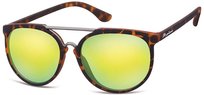 Okulary UNISEX Przeciwsłoneczne Aviator PANTERKA