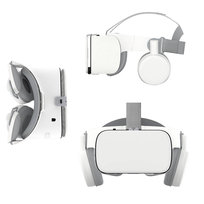 Okulary VR do wirtualnej rzeczywistości gogle 3D BOBOVR Z6