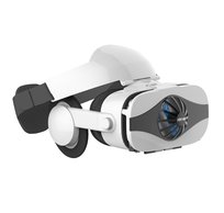 Okulary VR do wirtualnej rzeczywistości gogle 3D - Fiit 5F VR Okulary VR