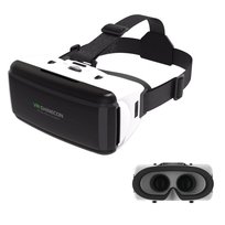 Okulary VR do wirtualnej rzeczywistości gogle 3D Shinecon G06