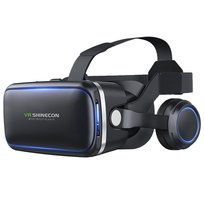 Okulary VR do wirtualnej rzeczywistości gogle 3D - Shinecon VR 10 2019 Shinecon