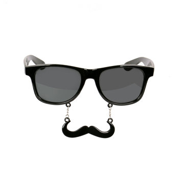 Okulary z wąsikiem - Arpex