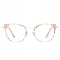 Okulary Zerówki Z Filtrem Blue Light Do Komputera