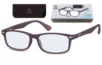 Okulary zerówki z filtrem do Komputera moc: 0 z Antyrefleksem BLFBOX83D