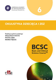 Okulistyka dziecięca i zez BCSC 6 Seria Basic and Clinical Science Course-Zdjęcie-0